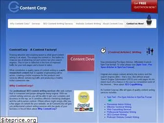 contentcorp.net