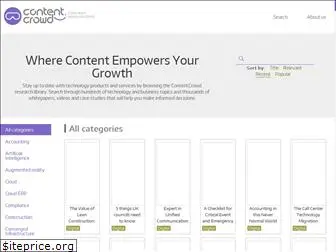 contentcrowd.com