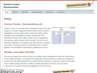contentcurator.net