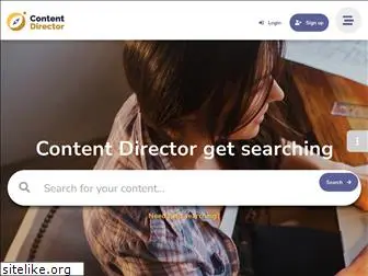 contentdirector.co.uk