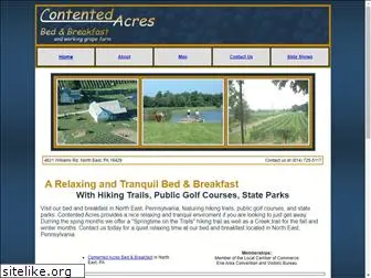 contentedacres.com