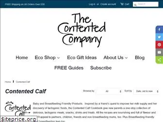 contentedcalf.com