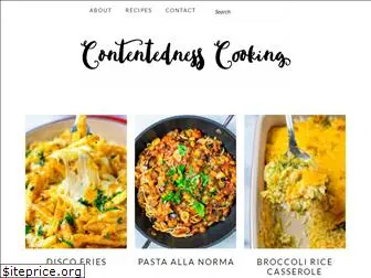 contentednesscooking.com