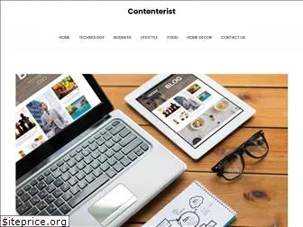 contenterist.com