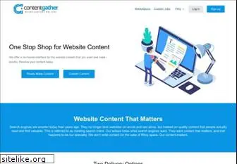 contentgather.com