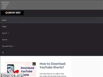 contentheist.com
