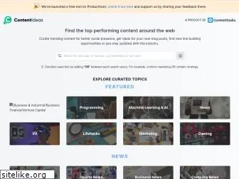 contentideas.io