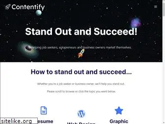 contentify.com.au