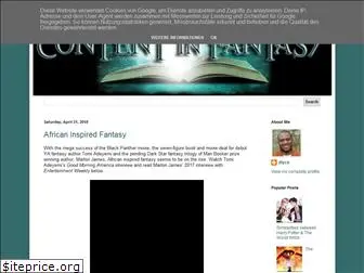 contentinfantasy.blogspot.com