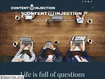 contentinjection.com