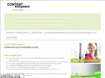 contentkompetent.de