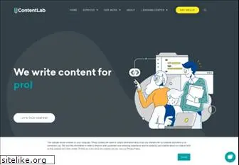 contentlab.io