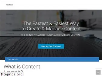 contentlaunch.com