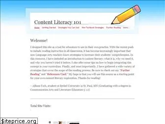 contentliteracy101.weebly.com