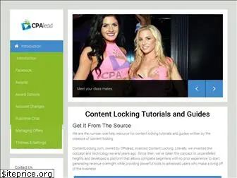 contentlockinghelp.com