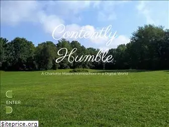 contentlyhumble.com