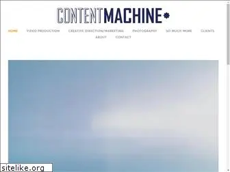 contentmachinellc.com