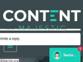 contentmajestic.com