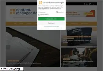 contentmanager.de