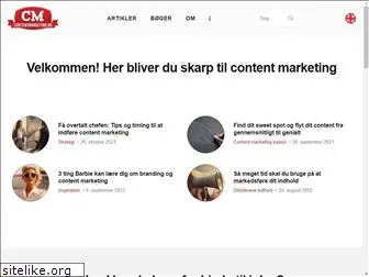 contentmarketing.dk