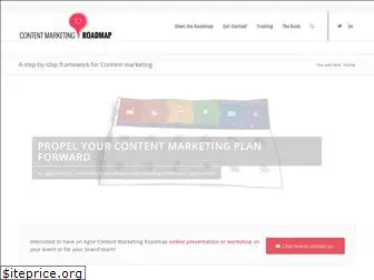 contentmarketingroadmap.com