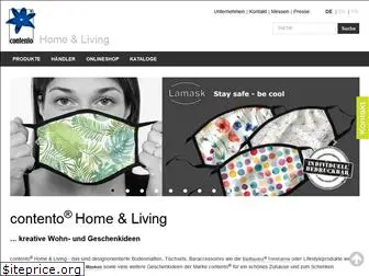 contento-living.com