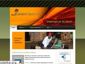 contentoasis.com