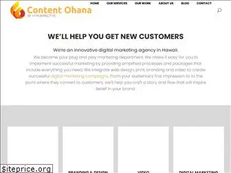 contentohana.com