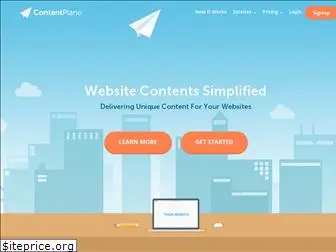 contentplane.com