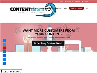 contentsisters.com
