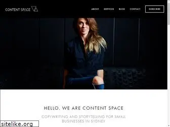 contentspace.com.au