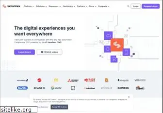 contentstack.io