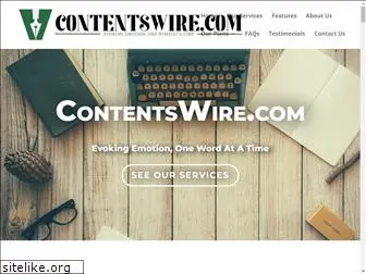 contentswire.com