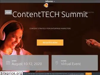 contenttechsummit.com