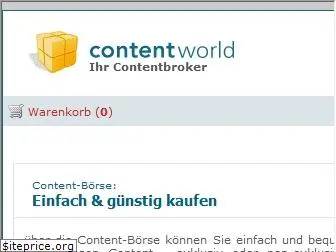 contentworld.com