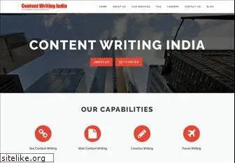contentwritingindia.com