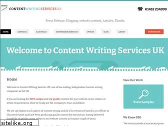 contentwritingservicesuk.co.uk