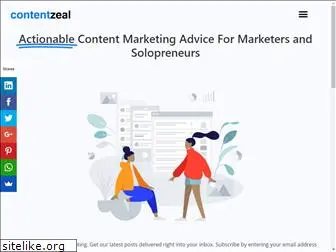 contentzeal.com