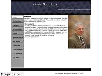 contesolutions.com