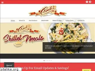 contespasta.com