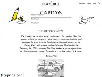 contest.newyorker.com