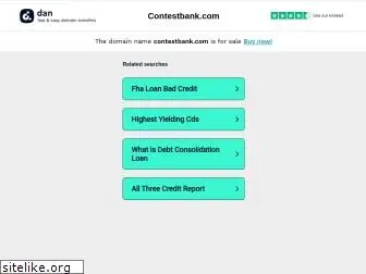 contestbank.com