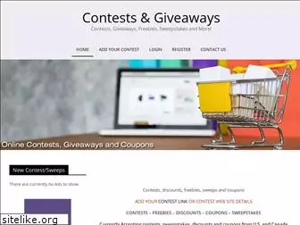 contestsgiveaways.com