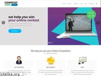 contestvoteshop.com