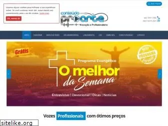 conteudoproarte.com.br