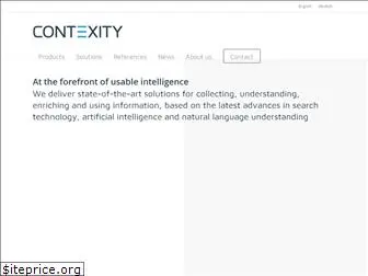 contexity.ch