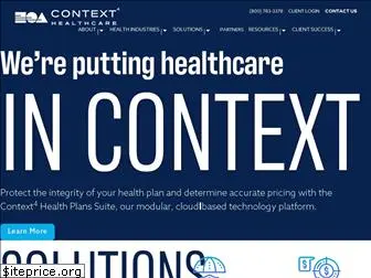 context4healthcare.com