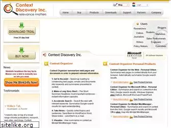 contextdiscovery.com