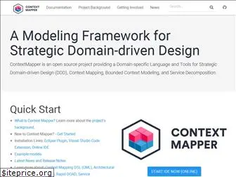 contextmapper.org