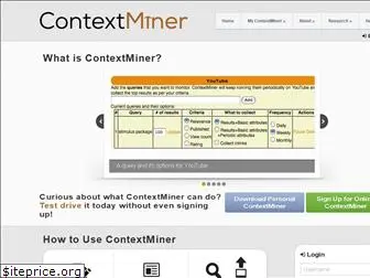 contextminer.org